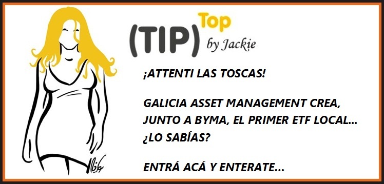 Jackie ataca de nuevo