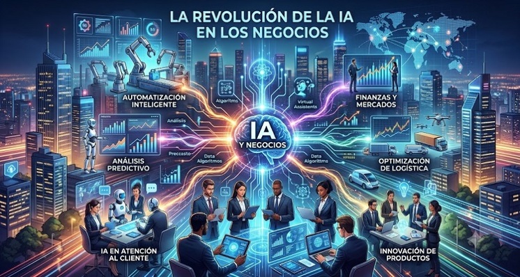 IA y los negocios