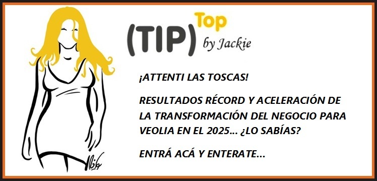 Jackie ataca de nuevo