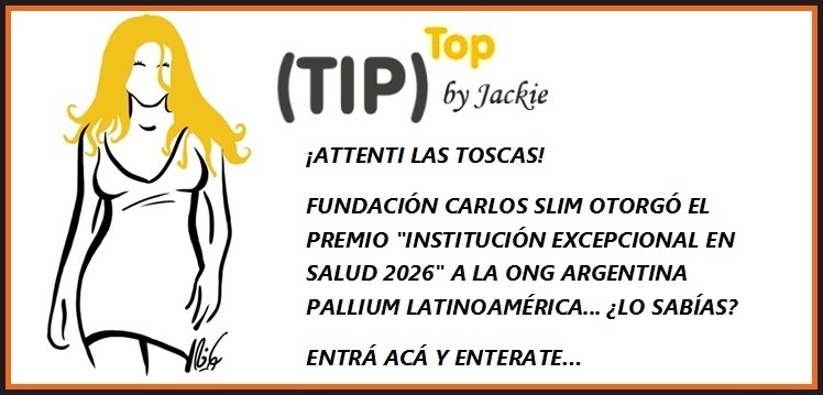 Jackie ataca de nuevo