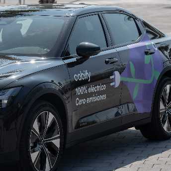 Cabify Eléctrico