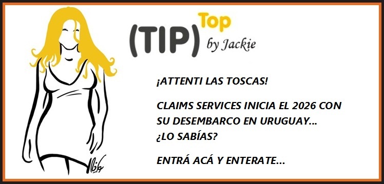 Jackie ataca de nuevo