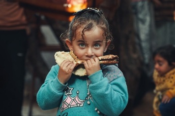Share the Meal