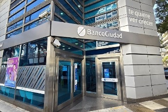 Banco Ciudad 