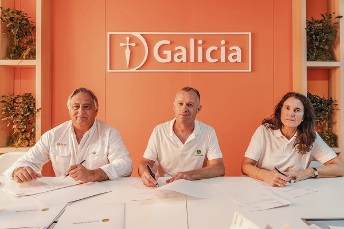 Pusieron el gancho