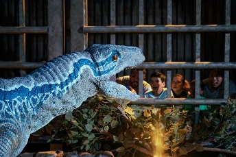 Jurassic World: The Experience