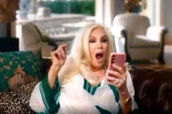 Susana Giménez se suma a bplay 