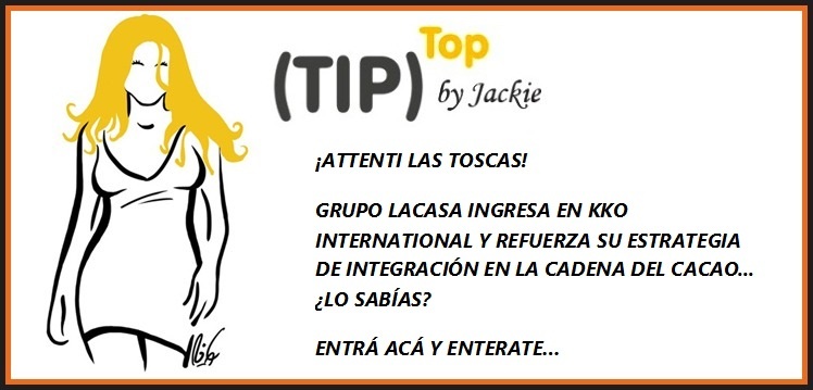 Jackie ataca de nuevo