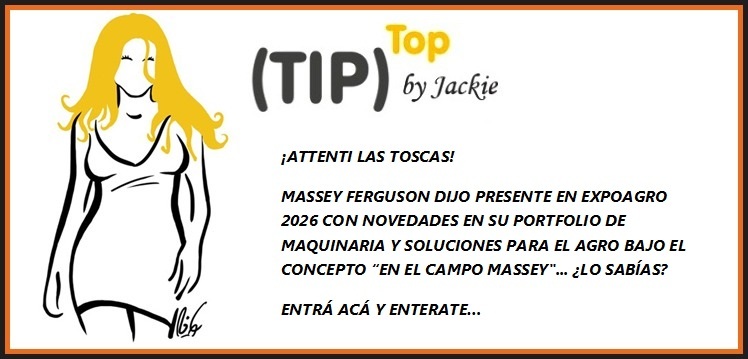 Jackie ataca de nuevo