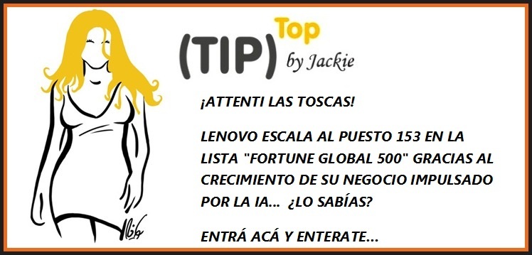 Jackie ataca de nuevo