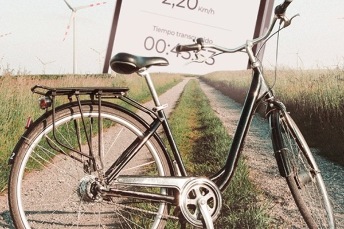 La comunidad que pedalea por ciudades más limpias