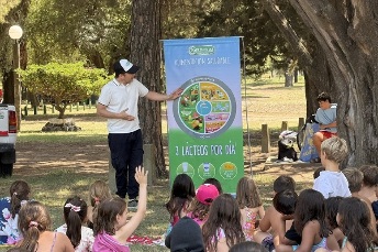 Colonias de Vacaciones