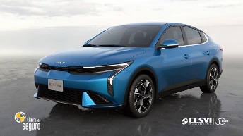 Kia K3 Sedán 