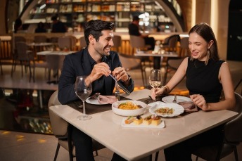 Dining for Two