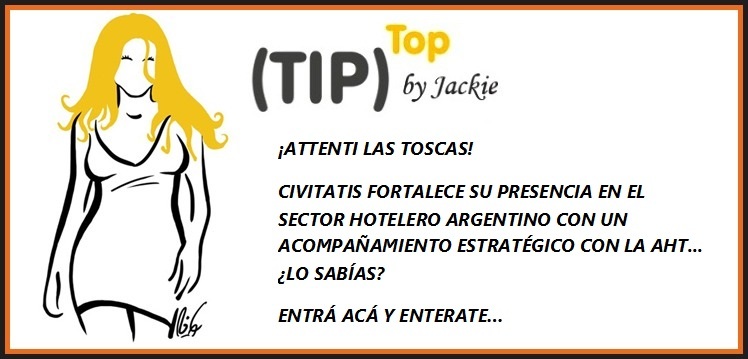 Jackie ataca de nuevo