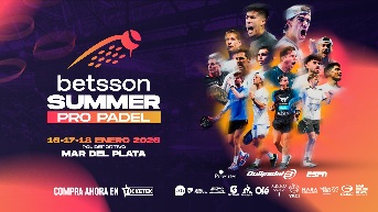Summer Pro Padel Mar del Plata 