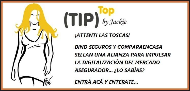 Jackie ataca de nuevo