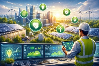 Automatización energética