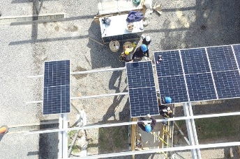 Henkel Argentina avanza en energía renovable