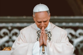 Papa León XIV