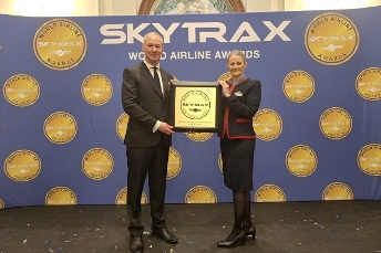 JetSMART suma su cuarto reconocimiento SKYTRAX 