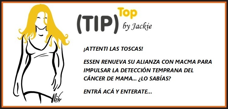 Jackie ataca de nuevo