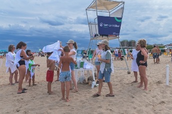 Un verano consciente en Pinamar