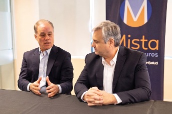 Con Mista, avanzás seguro