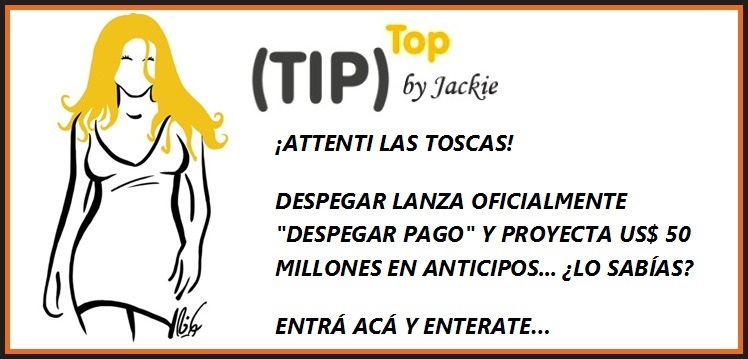 Jackie ataca de nuevo