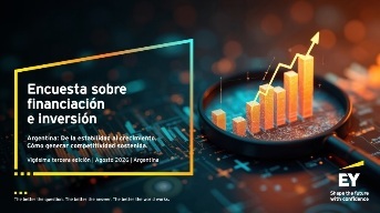 Encuesta anual sobre financiación e inversión