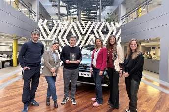 Premio para Renault