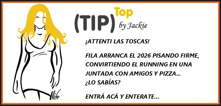 Jackie ataca de nuevo