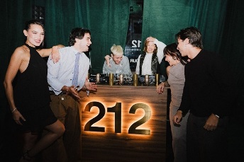 212 HOUSE