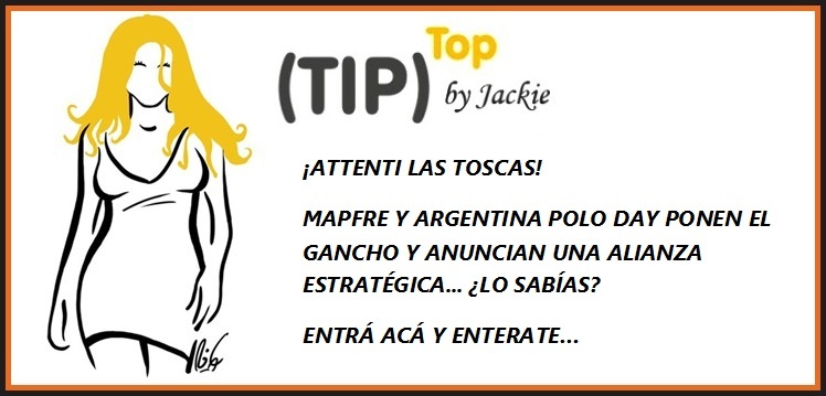 Jackie ataca de nuevo