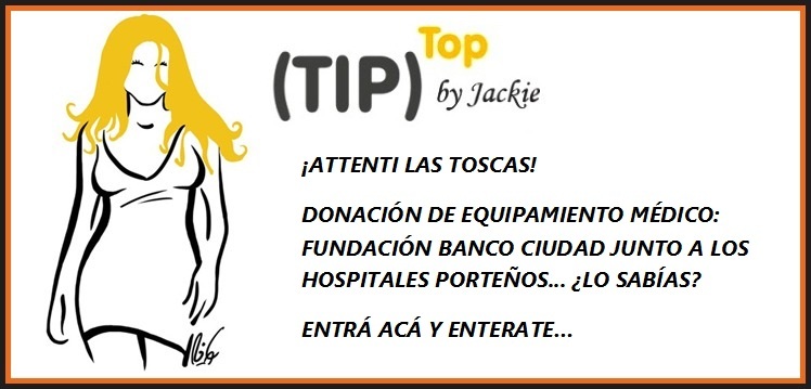 Jackie ataca de nuevo