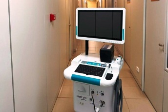 Equipamiento de vanguardia 
