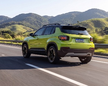 Nuevo Jeep Avenger 