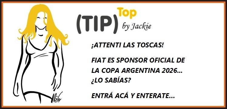 Jackie ataca de nuevo