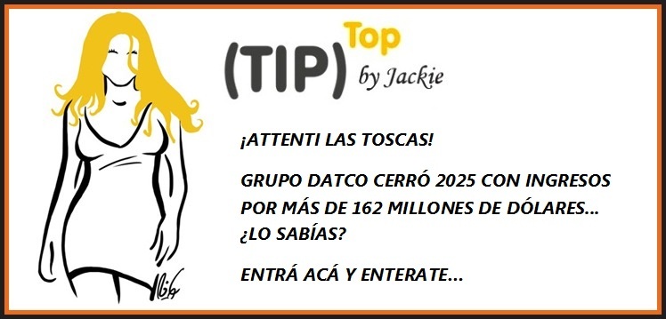 Jackie ataca de nuevo