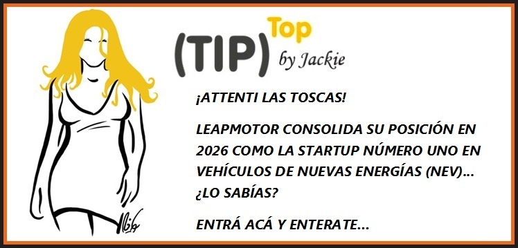 Jackie ataca de nuevo