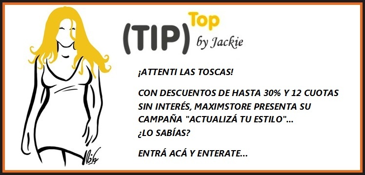 Jackie ataca de nuevo