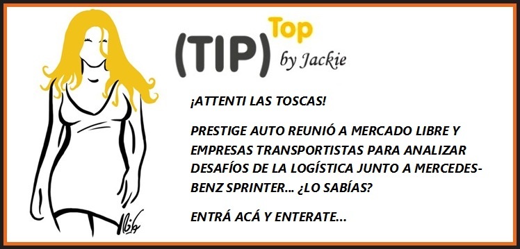 Jackie ataca de nuevo