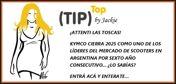 Jackie ataca de nuevo