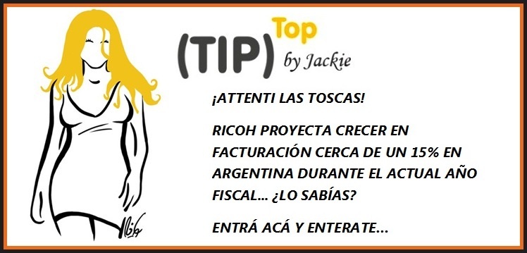Jackie ataca de nuevo