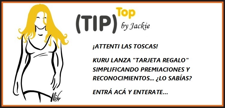 Jackie ataca de nuevo