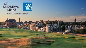 American Express y St Andrews Links Trust 