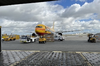 DHL Global Forwarding 