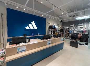 Nueva tienda en Nordelta