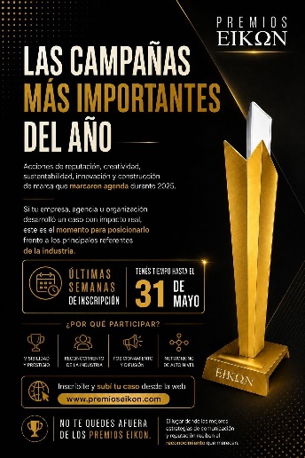 Premios Eikon 2026