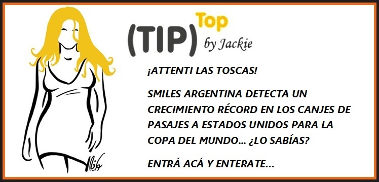 Jackie ataca de nuevo